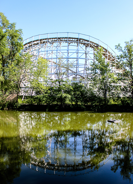 Adventureland Amusement Park, Altoona, Iowa