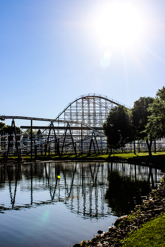 Adventureland Amusement Park, Altoona, Iowa