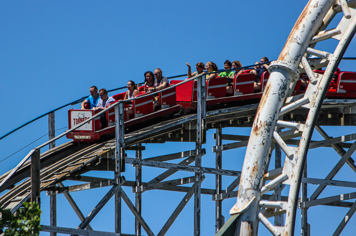 Adventureland Amusement Park, Altoona, Iowa