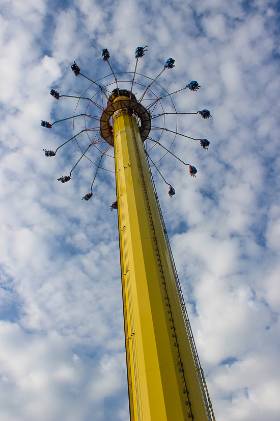 Adventureland Amusement Park, Altoona, Iowa