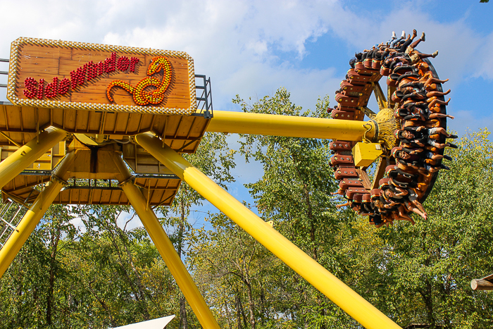 Adventureland Amusement Park, Altoona, Iowa