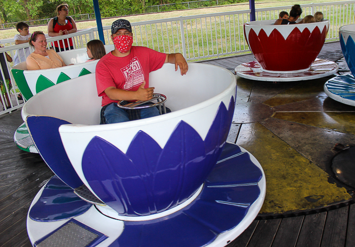 Adventureland Amusement Park, Altoona, Iowa