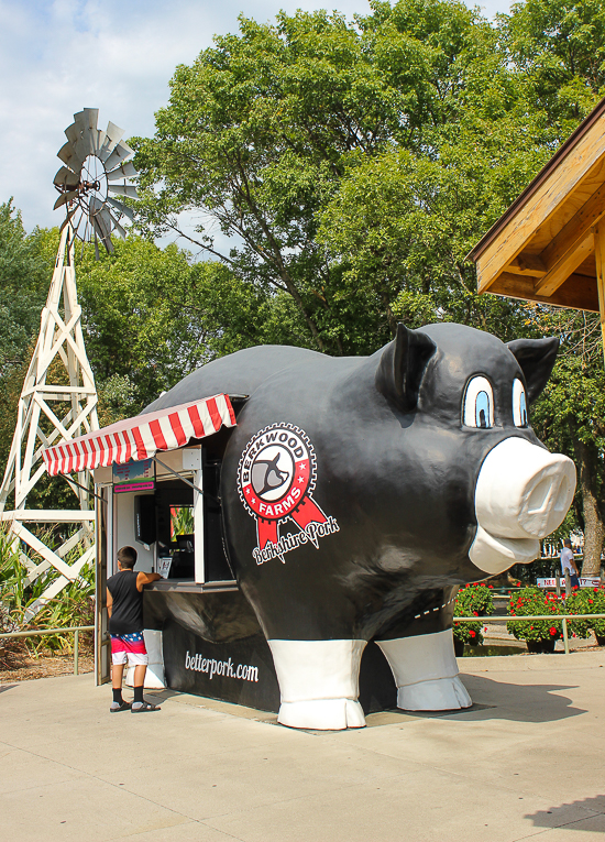 Adventureland Amusement Park, Altoona, Iowa