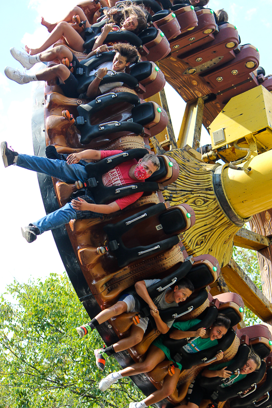 Adventureland Amusement Park, Altoona, Iowa