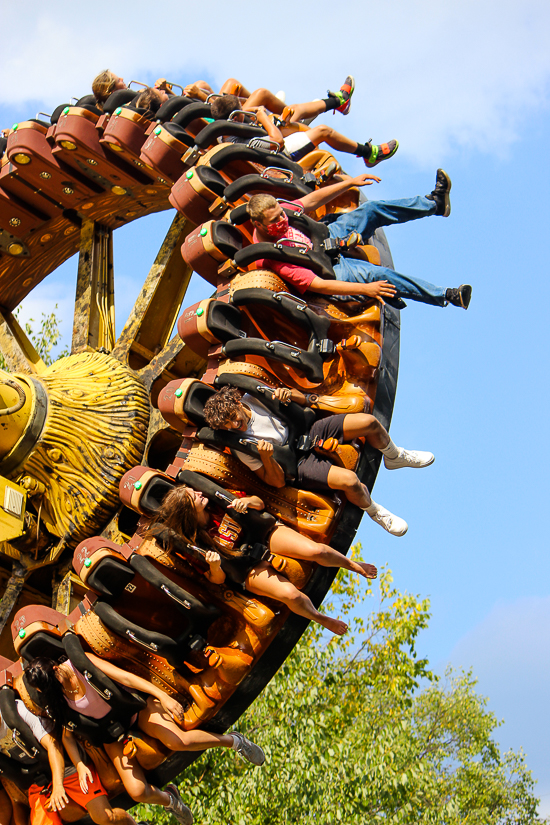 Adventureland Amusement Park, Altoona, Iowa