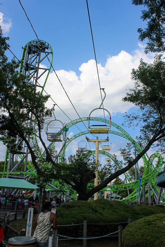 Adventureland Amusement Park, Altoona, Iowa