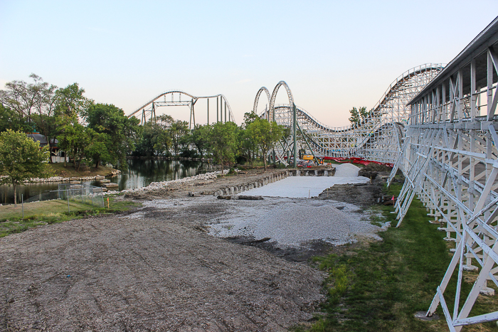 Adventureland Amusement Park, Altoona, Iowa