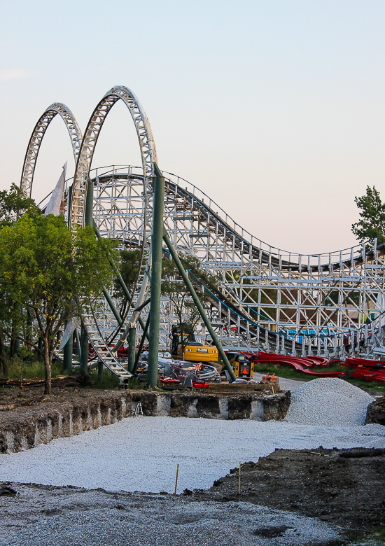 Adventureland Amusement Park, Altoona, Iowa