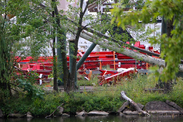 Adventureland Amusement Park, Altoona, Iowa