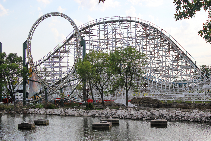 Adventureland Amusement Park, Altoona, Iowa