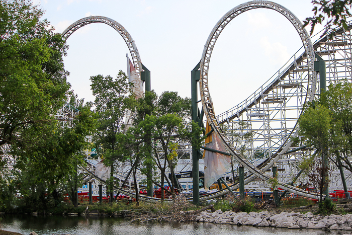 Adventureland Amusement Park, Altoona, Iowa