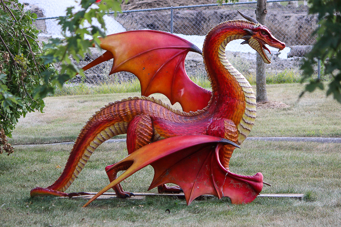 Adventureland Amusement Park, Altoona, Iowa