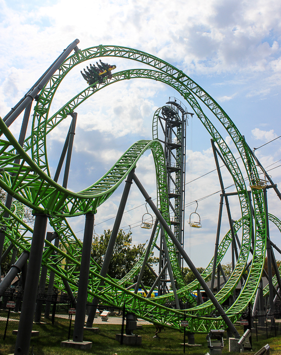 Adventureland Amusement Park, Altoona, Iowa