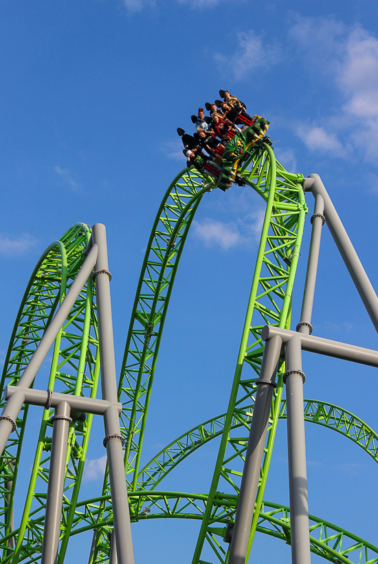 Adventureland Amusement Park, Altoona, Iowa