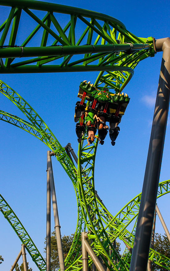 Adventureland Amusement Park, Altoona, Iowa