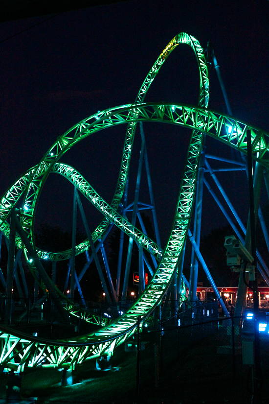 Adventureland Amusement Park, Altoona, Iowa