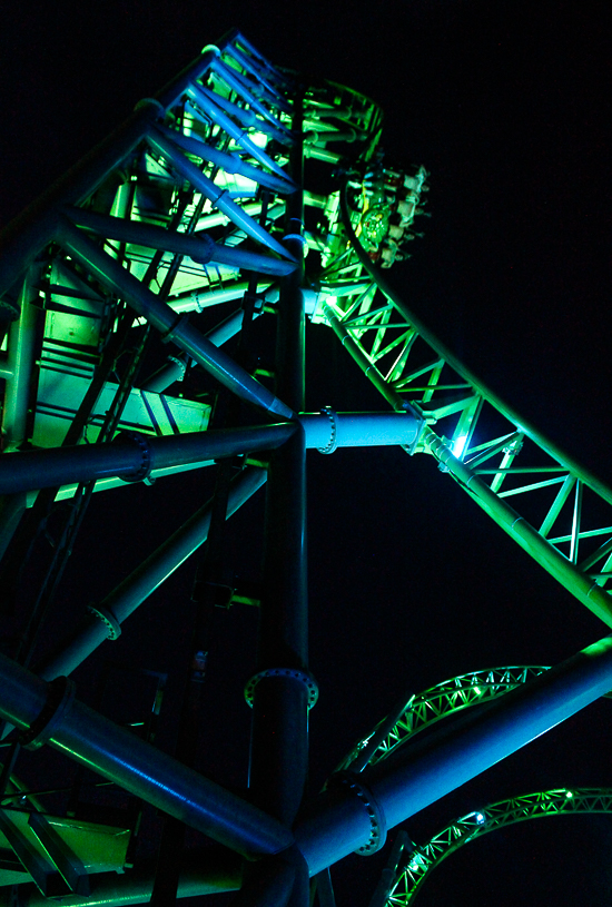 Adventureland Amusement Park, Altoona, Iowa