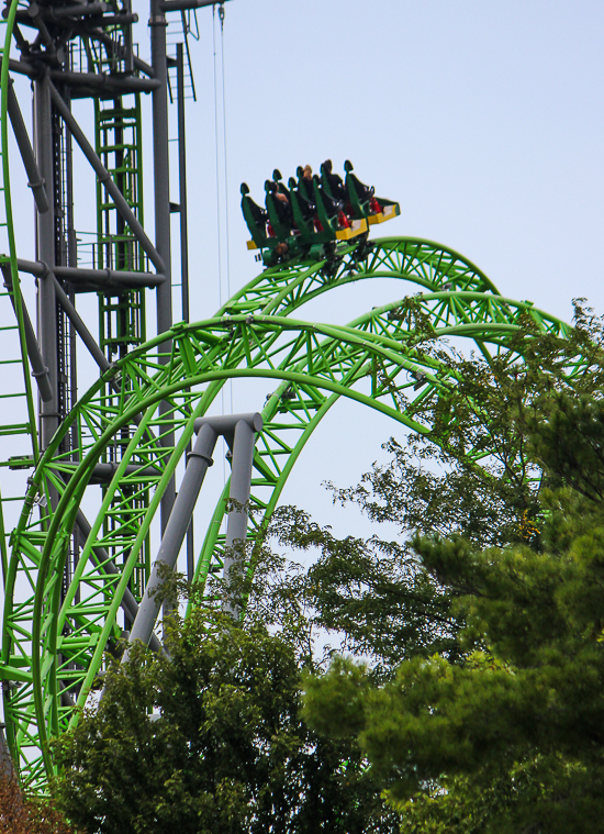 Adventureland Amusement Park, Altoona, Iowa