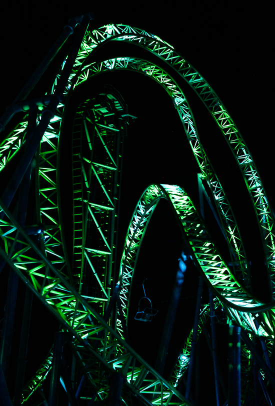 Adventureland Amusement Park, Altoona, Iowa