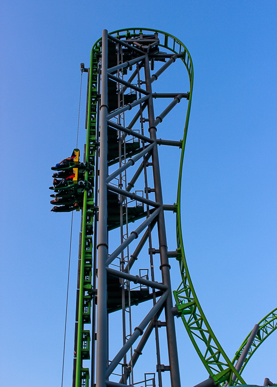 Adventureland Amusement Park, Altoona, Iowa