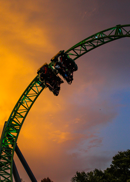 Adventureland Amusement Park, Altoona, Iowa