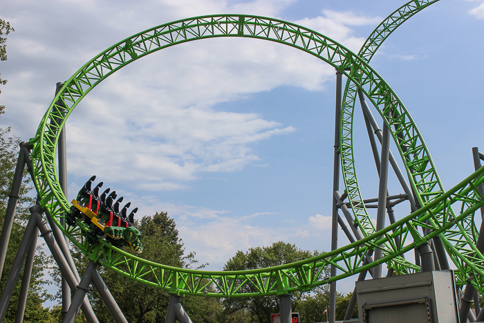 Adventureland Amusement Park, Altoona, Iowa