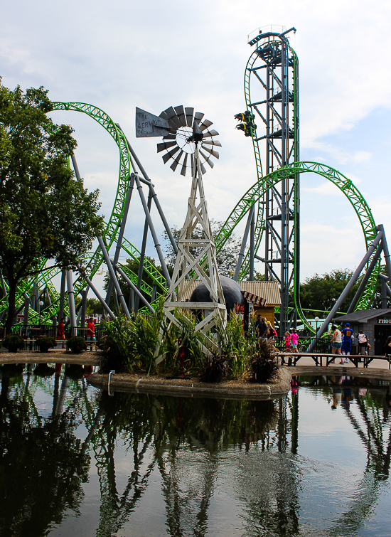 Adventureland Amusement Park, Altoona, Iowa