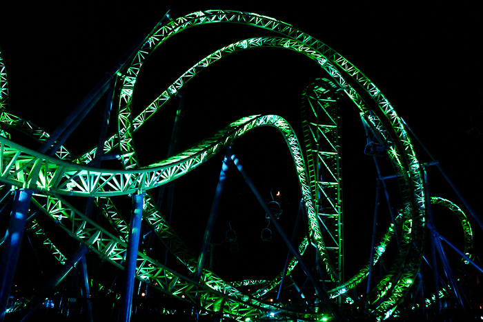 Adventureland Amusement Park, Altoona, Iowa