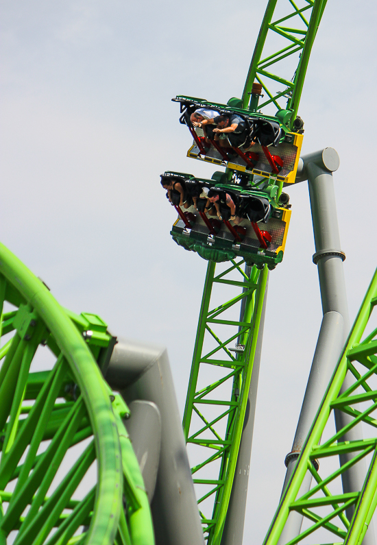 Adventureland Amusement Park, Altoona, Iowa