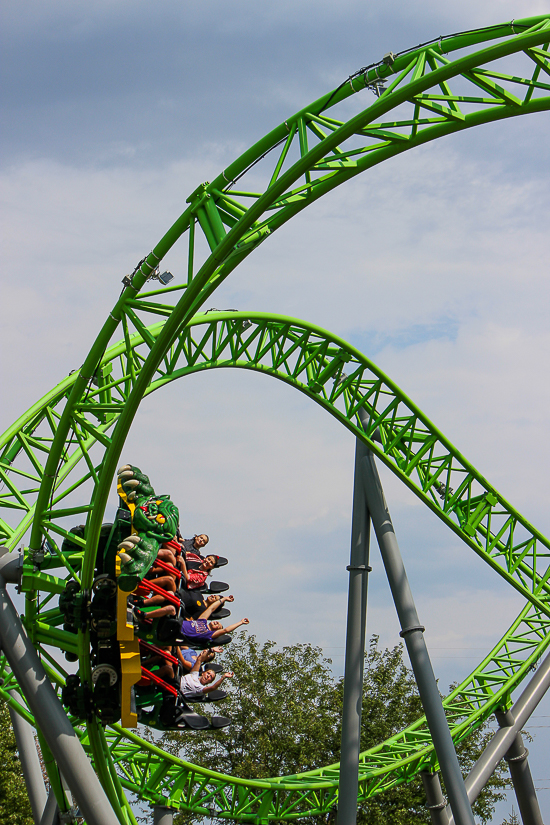 Adventureland Amusement Park, Altoona, Iowa