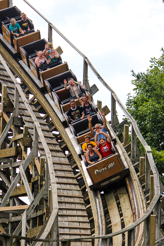 Adventureland Amusement Park, Altoona, Iowa