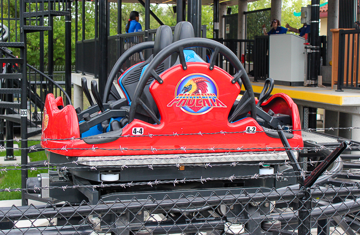 Adventureland Amusement Park, Altoona, Iowa