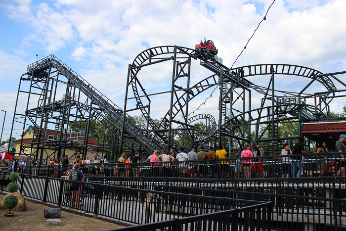 Adventureland Amusement Park, Altoona, Iowa