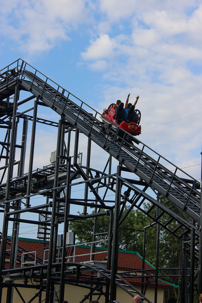 Adventureland Amusement Park, Altoona, Iowa