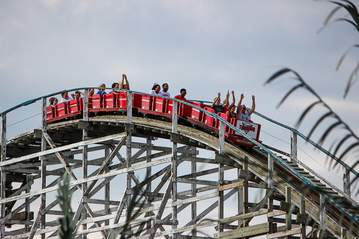 Adventureland Amusement Park, Altoona, Iowa