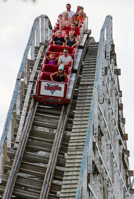 Adventureland Amusement Park, Altoona, Iowa