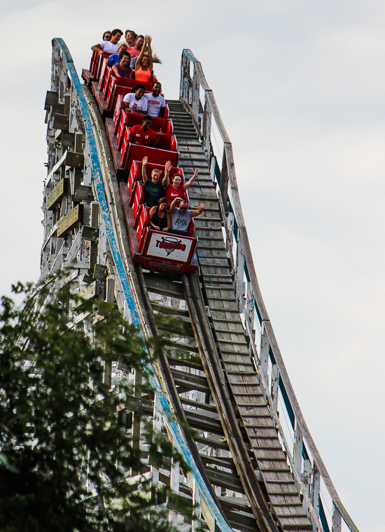 Adventureland Amusement Park, Altoona, Iowa