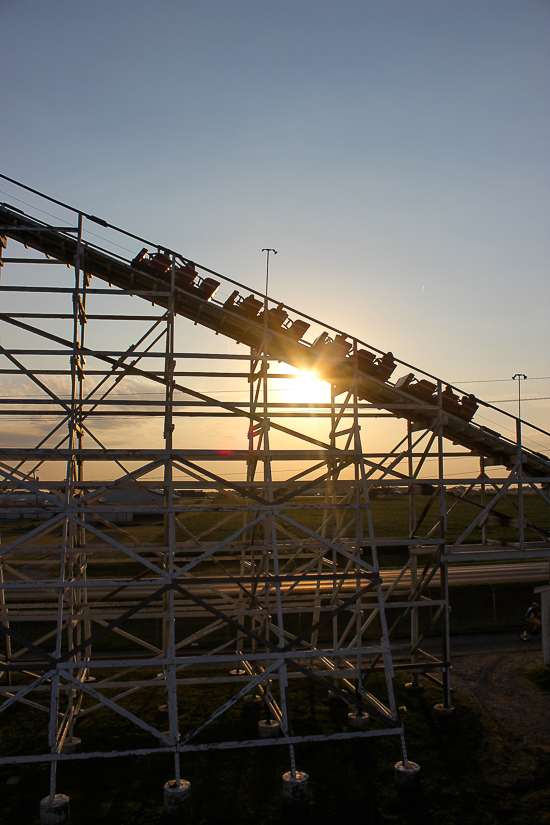 Adventureland Amusement Park, Altoona, Iowa