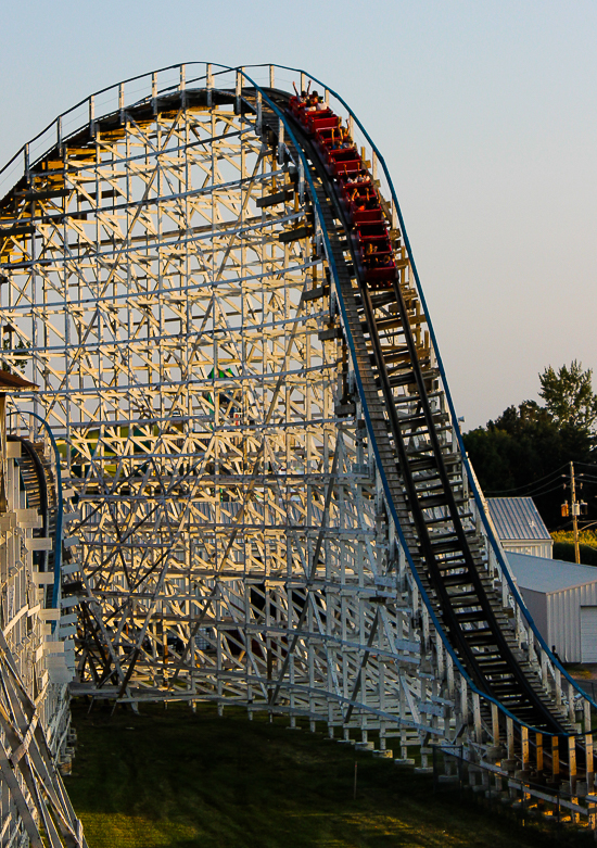 Adventureland Amusement Park, Altoona, Iowa