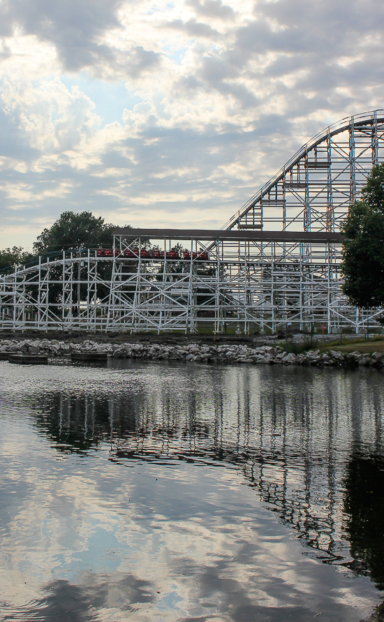 Adventureland Amusement Park, Altoona, Iowa