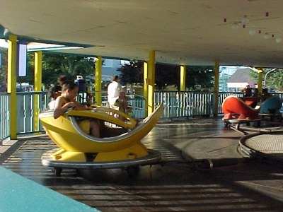 Americana/Lesourdsville Lake Amusement Park