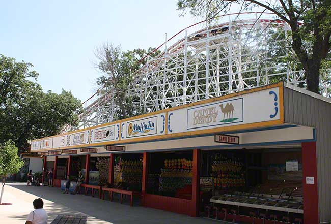 Arnolds Park, Arnolds Park Iowa