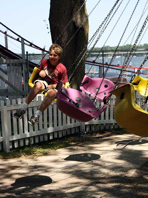 Arnolds Park, Arnolds Park Iowa