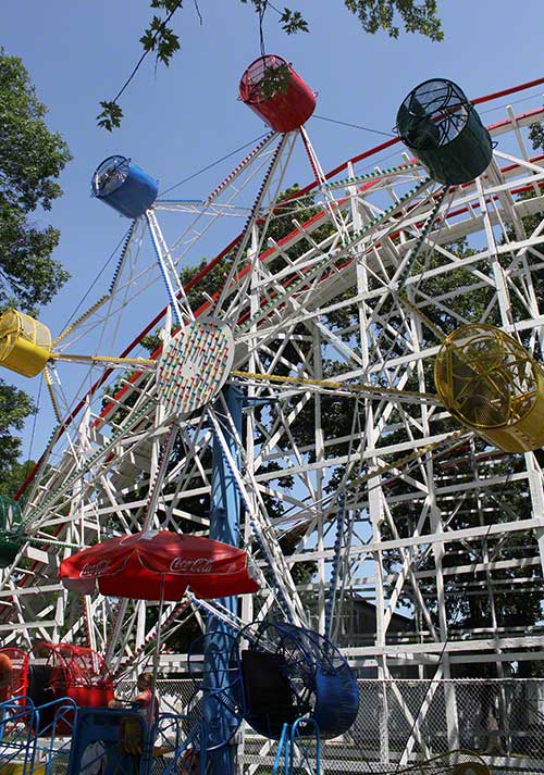 Arnolds Park, Arnolds Park Iowa