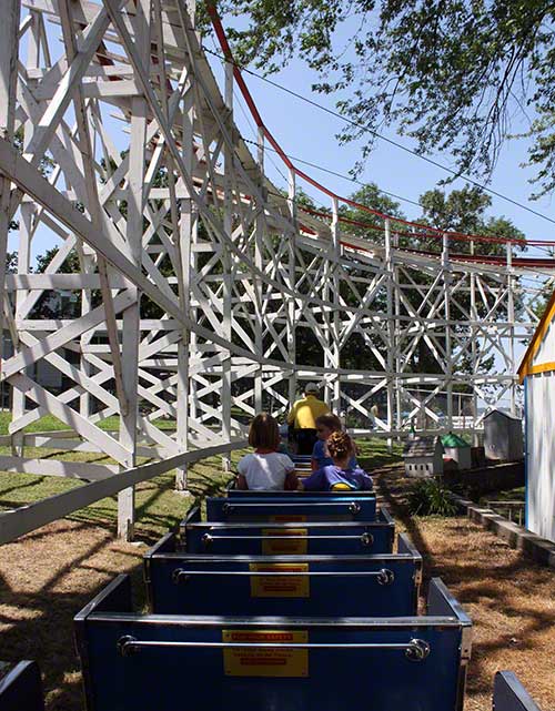 Arnolds Park, Arnolds Park Iowa