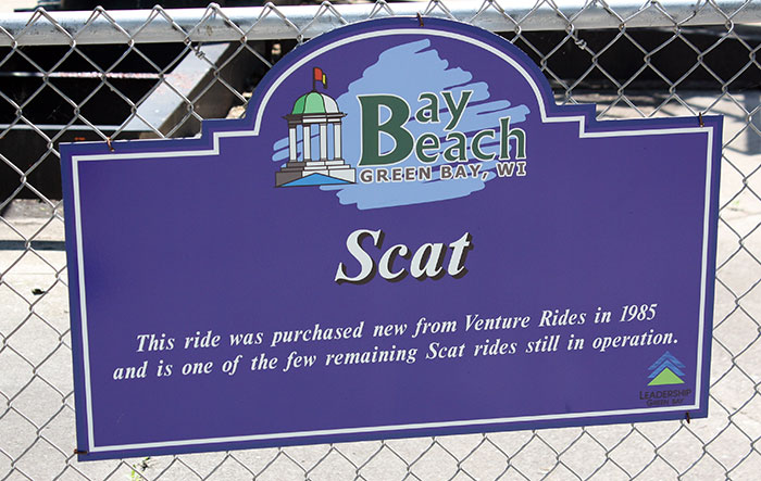 Bay Beach Amusement Park, Green Bay Wisconsin