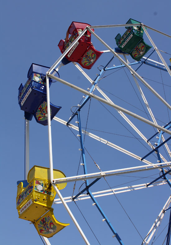 Bay Beach Amusement Park, Green Bay Wisconsin