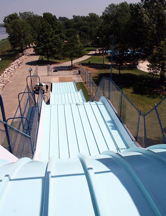 Bay Beach Amusement Park, Green Bay Wisconsin