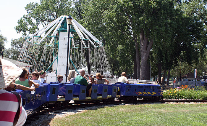 Bay Beach Amusement Park, Green Bay Wisconsin