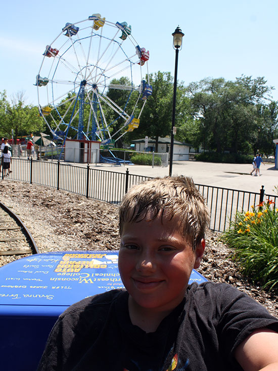 Bay Beach Amusement Park, Green Bay Wisconsin